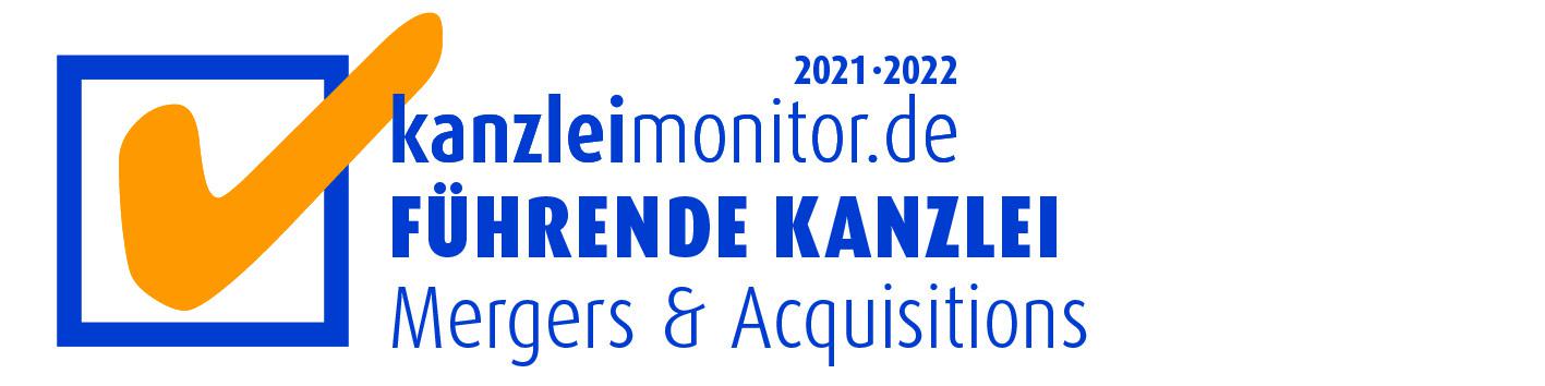 kanzleimonitor.de 2021-2022 Merges & Acquisitions