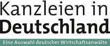 Logo Kanzleien in Deutschland