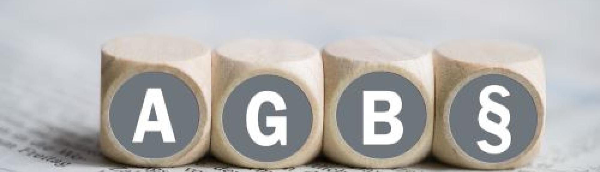 neue gesetzliche Informationspflichten sind Anlass für AGB-Änderungen neue gesetzliche Informationspflichten sind Anlass für AGB-Änderungen