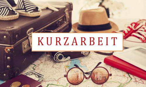 Urlaubsanspruch und Kurzarbeit